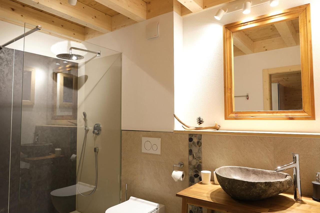 Chalet Diognysos B&B, Boutique Hotel & Wellness Crans-Montana Exterior photo