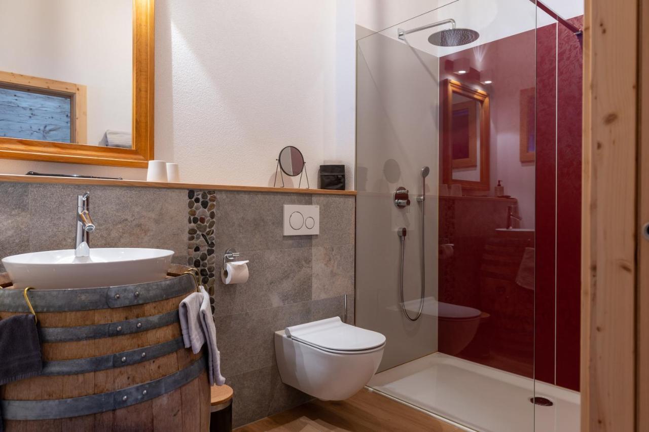 Chalet Diognysos B&B, Boutique Hotel & Wellness Crans-Montana Exterior photo